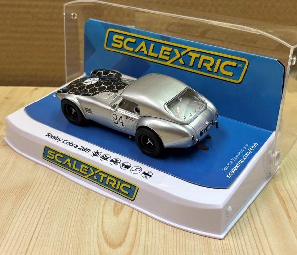 Shelby Cobra 289 - CSX2201- Snake Eyes, 1/32, Scalextric C4417