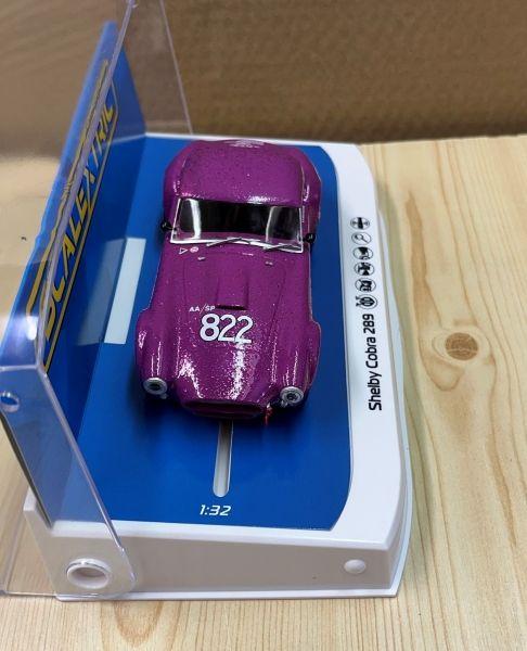 Shelby Cobra 289 - Dragon Snake - Goodwood 2021, 1/32, Scalextric C4418