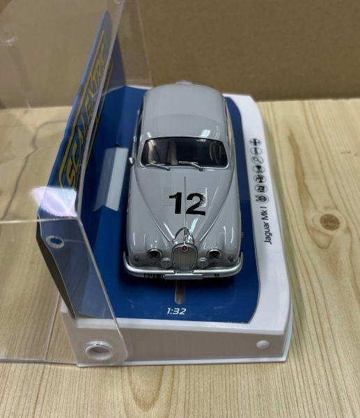 Jaguar MK1 - BUY1 - Goodwood 2021, 1/32, Scalextric C4419