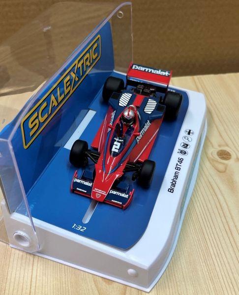 Brabham BT46 - Italian GP 1978 - John Watson, 1/32, Scalextric C4422