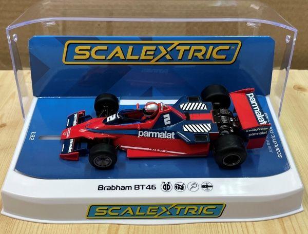 Brabham BT46 - Italian GP 1978 - John Watson, 1/32, Scalextric C4422