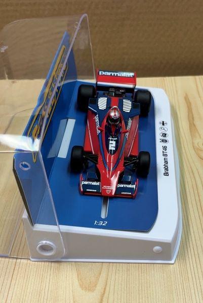 Brabham BT46 - Italian GP 1978 - John Watson, 1/32, Scalextric C4422