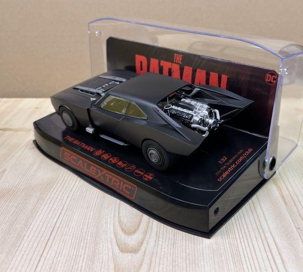 Batmobile - The Batman 2022, 1/32, Scalextric C4442