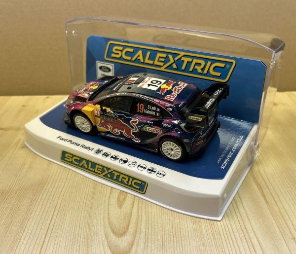 Ford Puma WRC – Sebastien Loeb, 1/32, Scalextric C4448