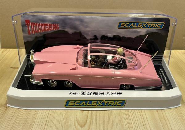 Thunderbirds FAB-1, 1/32, Scalextric C4479