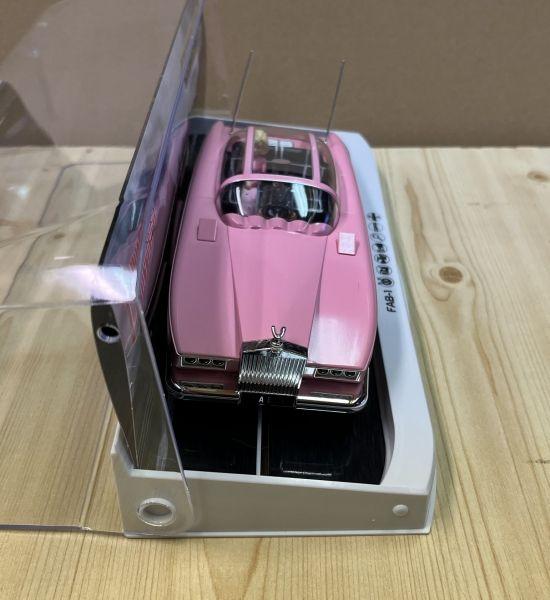 Thunderbirds FAB-1, 1/32, Scalextric C4479