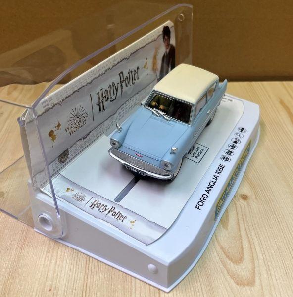 Ford Anglia 105E - Harry Potter Edition, 1/32, Scalextric C4504