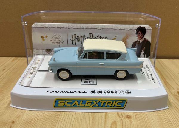 Ford Anglia 105E - Harry Potter Edition, 1/32, Scalextric C4504