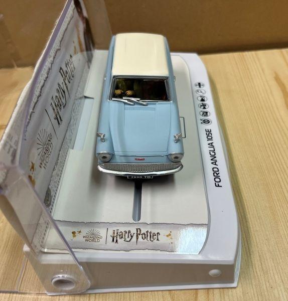 Ford Anglia 105E - Harry Potter Edition, 1/32, Scalextric C4504