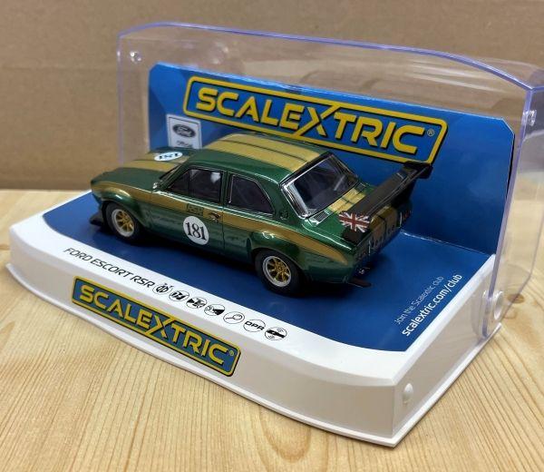 Ford Escort RSR - Jim Hutchinson, 1/32, Scalextric C4511
