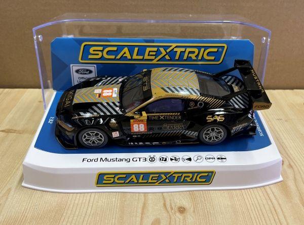 Ford Mustang GT3 Proton Competition Qatar 2024, Scalextric C4519