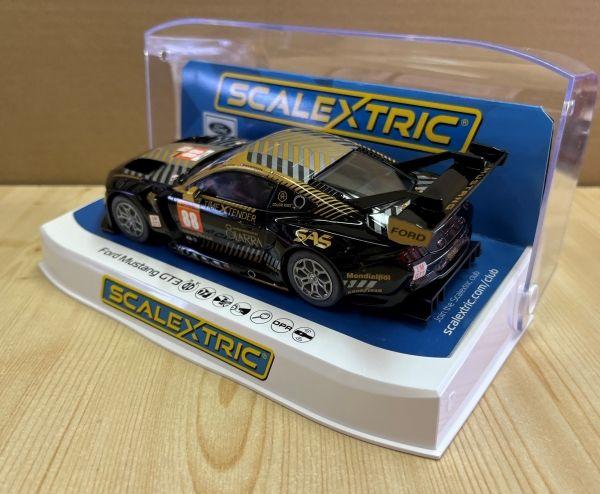Ford Mustang GT3 Proton Competition Qatar 2024, Scalextric C4519