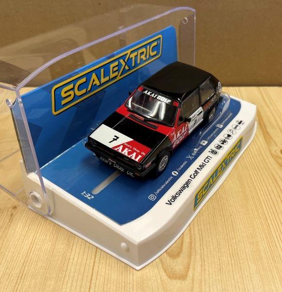 Volkswagen Golf GTI - Richard Lloyd Racing, 1/32, Scalextric C4520