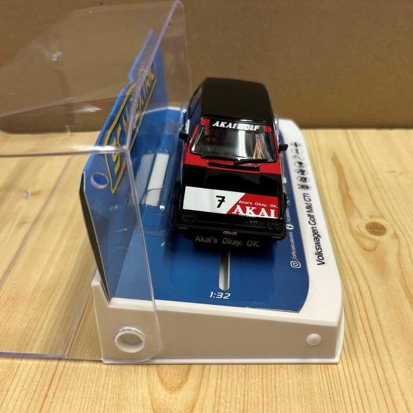 Volkswagen Golf GTI - Richard Lloyd Racing, 1/32, Scalextric C4520