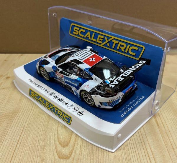 Porsche 911 GT3 R ACI Motorsport, 1/32, Scalextric C4522