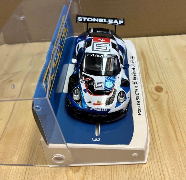 Porsche 911 GT3 R ACI Motorsport, 1/32, Scalextric C4522