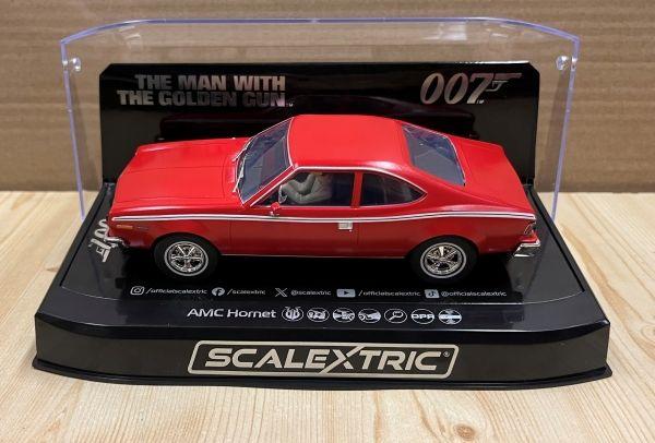 James Bond - AMC Hornet - The Man With The Golden Gun, 1/32, Scalextric C4524