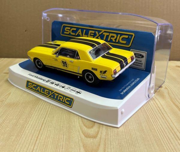 Ford Mustang Rassler Racing, 1/32, Scalextric C4537