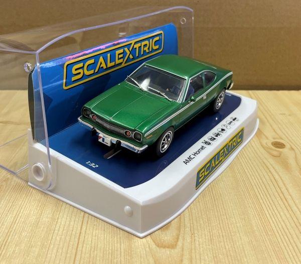 AMC Hornet - Green, 1/32, Scalextric C4538