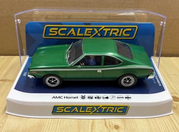 AMC Hornet - Green, 1/32, Scalextric C4538