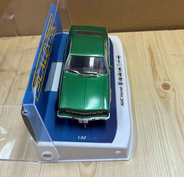 AMC Hornet - Green, 1/32, Scalextric C4538