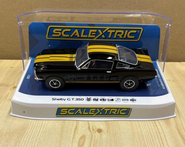 Shelby Mustang GT350H – Hertz Edition, 1/32, Scalextric C4542