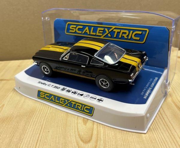 Shelby Mustang GT350H – Hertz Edition, 1/32, Scalextric C4542