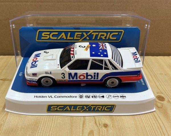 Holden VL Commodore - Spa 1987 - Holden Dealer Team, 1/32, Scalextric C4549