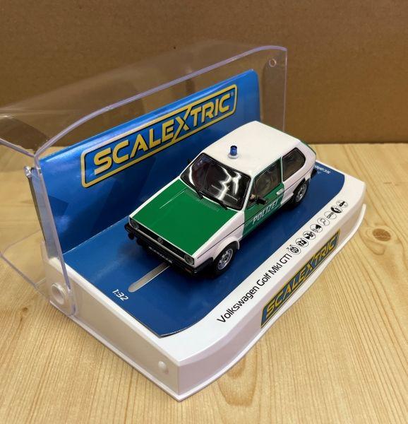Volkswagen Golf MK1 - Polizei Edition, 1/32, Scalextric C4572