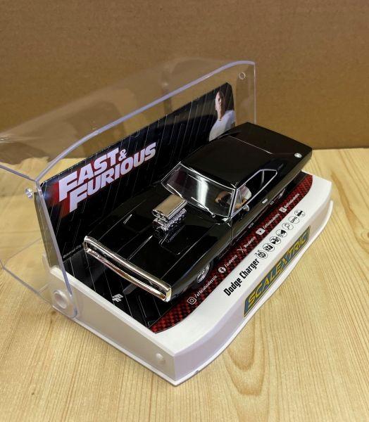 Dodge Charger - Dom Toretto - The Fast And The Furious, 1/32, Scalextric C4573
