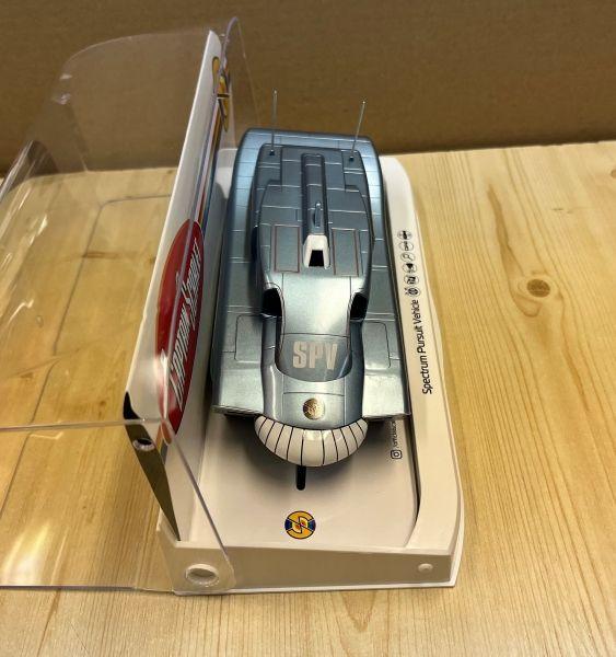 Spectrum Pursuit Vehicle (SPV) - Captain Scarlet, 1/32, Scalextric C4605