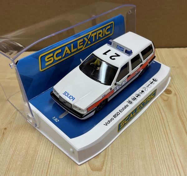 Volvo 850 Estate - Police Edition, 1/32, Scalextric C4627