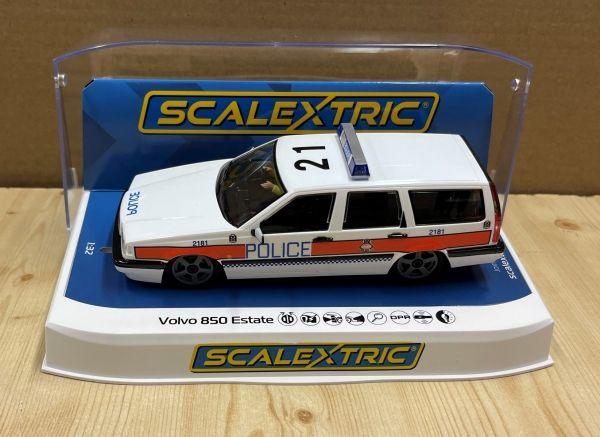 Volvo 850 Estate - Police Edition, 1/32, Scalextric C4627