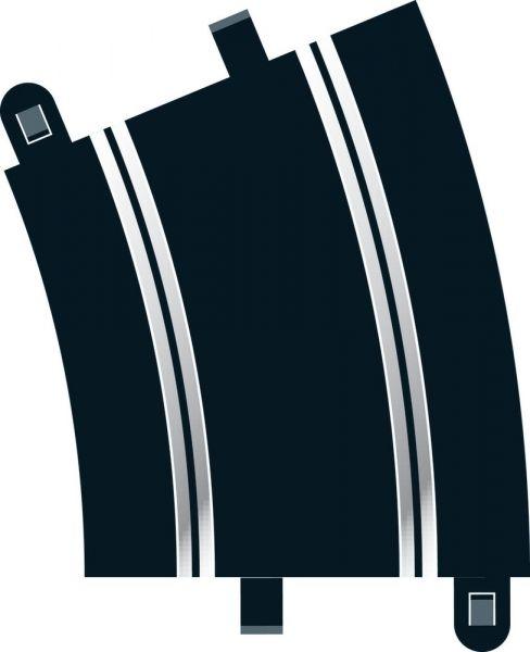 Sport Schiene Kurve 3 22,5 Grad (2), Scalextric C8204