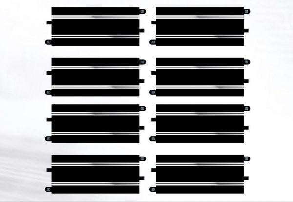 Track Extension Pack 5, Scalextric C8554