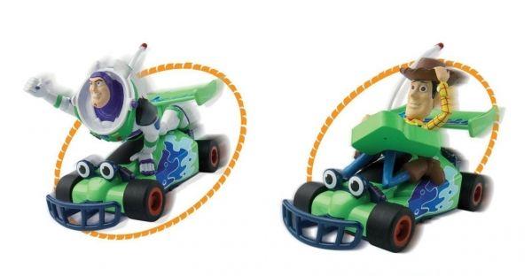 Startset Disney Toy Story, 1:64, Micro Scalextric G1063