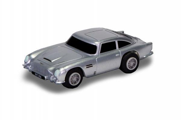 Micro Scalextric James Bond DB5 - Goldfinger, 1/64, Scalextric G2221