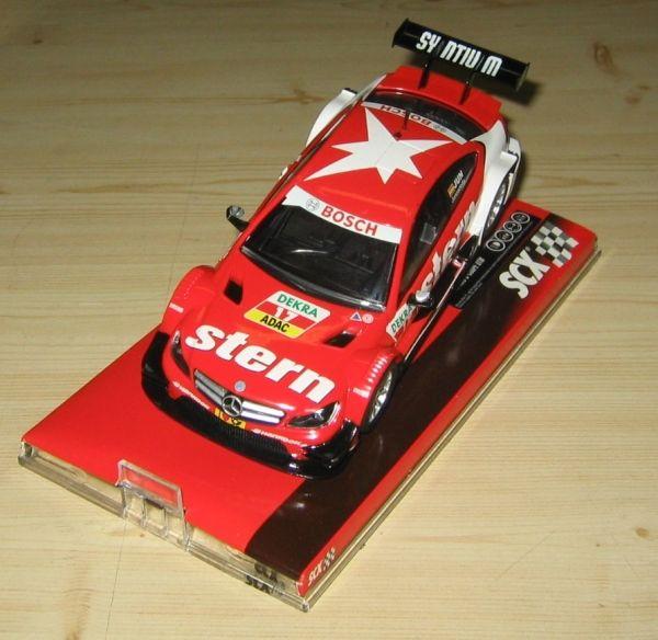 Mercedes AMG C-Coupe DTM JUNCADELLA, #17, SCX 10137X300