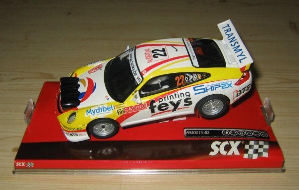 Porsche 911GT3 Rally Marc Duez 2015, SCX 10A10219