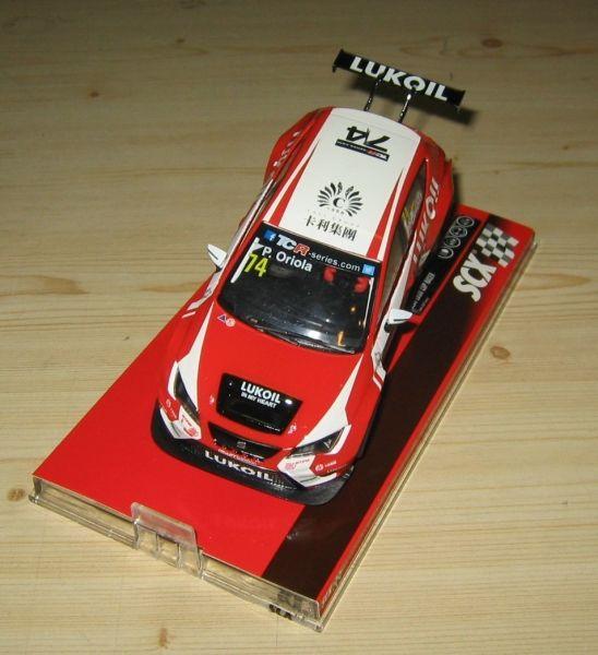 Seat Leon TCR Oriola, 1/32, SCX10A10223