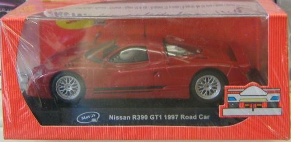Nissan 390 GT1 1997 Road Car, SlotIt CA04A
