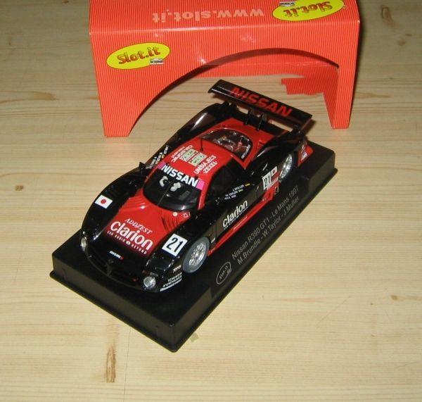 Nissan R390 GT1, LeMans 1997, SlotIt CA05C