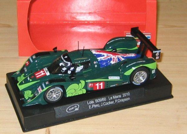 Lola B09/60 Nr.11 Le Mans 2010, SICA22A