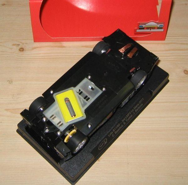 Lola B11-80 Le Mans 2011 #33, SlotIt SICA22C