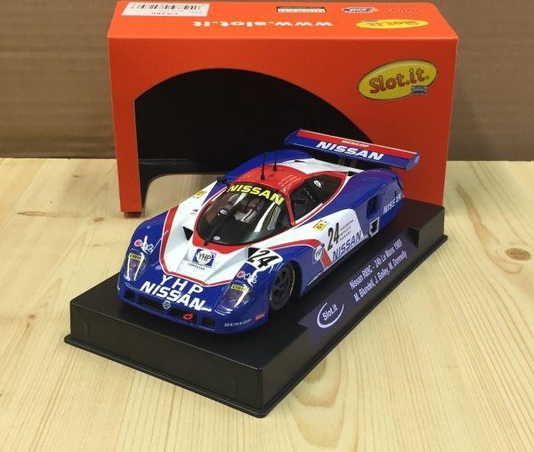 Nissan R989C Le Mans 1989 No. 24, 1/32, SlotIt SICA28H