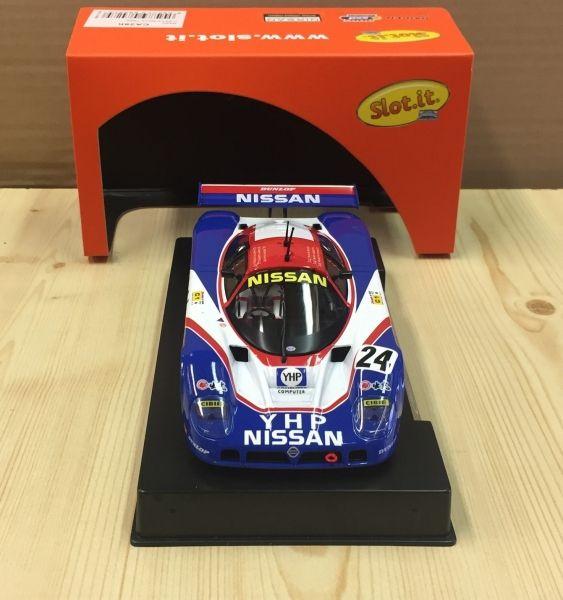 Nissan R989C Le Mans 1989 No. 24, 1/32, SlotIt SICA28H