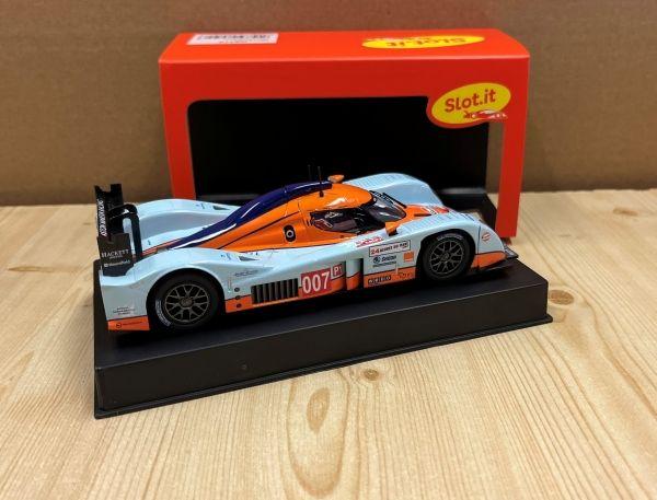 Lola Aston Martin DBR1-2 No. 007, LeMans 2009, 1/32, SlotIt SICA31D