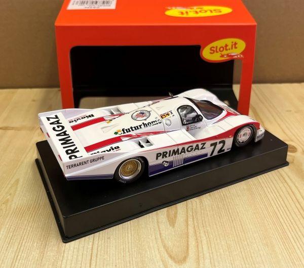 Porsche 962C #72, 2nd 24h LeMans 1987, 1/32, SlotIt SICA34E