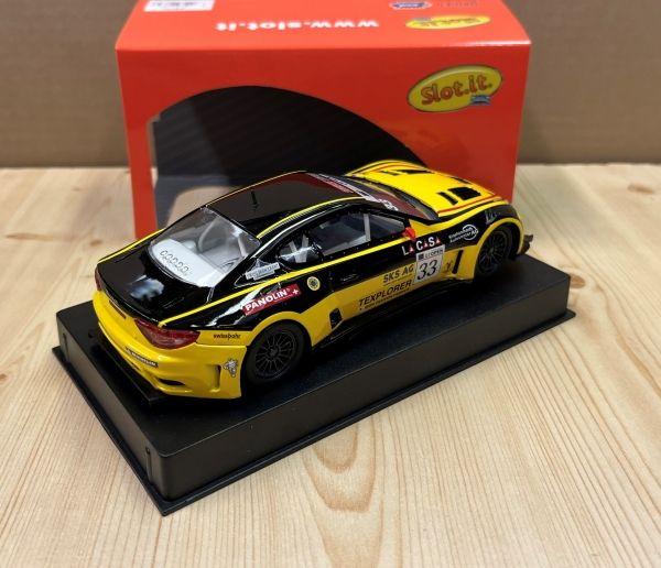MC GT3 Paul Ricard 2015 No. 33, 1/32, SlotIt SICA43C
