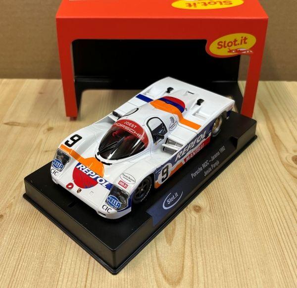 Porsche 962C KH Jarama 1992 No. 9, 1/32, SlotIt CA52C